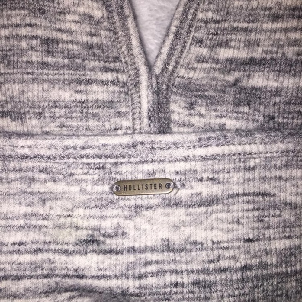 Hollister crop top - Picture 4 of 5